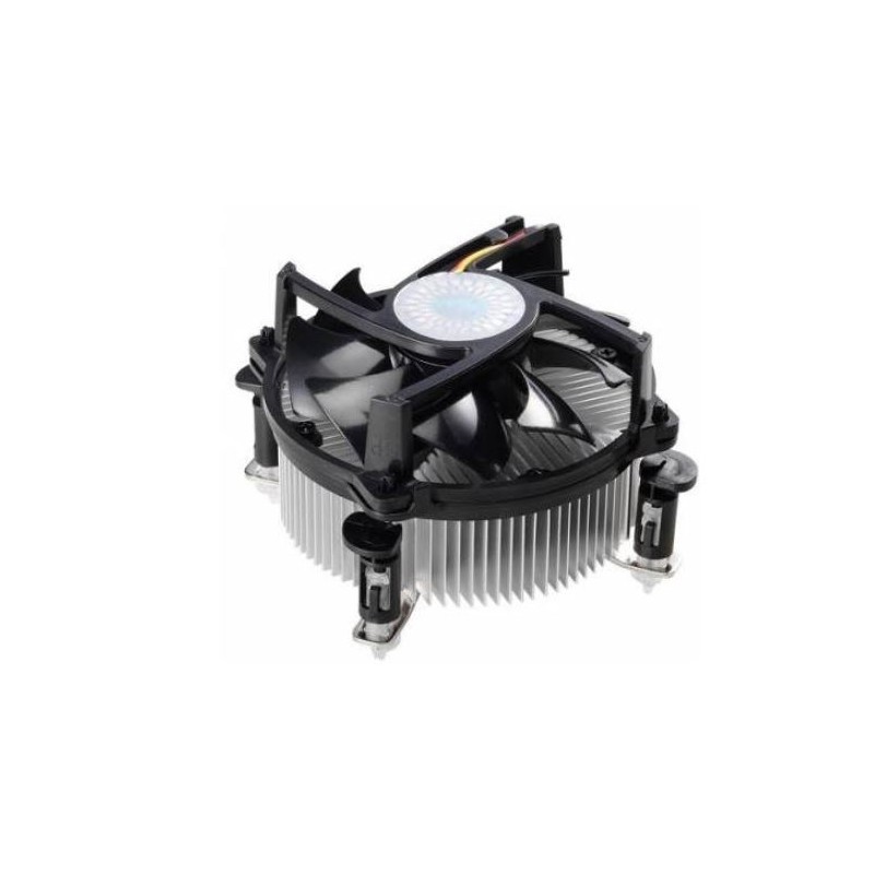 SOCKET LGA 775 FAN (UP TO 3.2GHZ C2Q 1333MHZ)