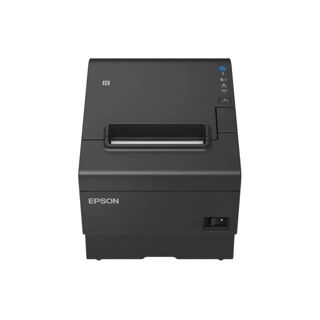 Epson TM-T88VII USB Ethernet Serial PS Black EU USB Ethernet interface