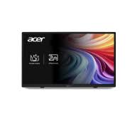 Acer 15.6" Portable Touch FHD IPS Screen 16:9 HDR10 1x miniHDMI + 2xType-C + Spe