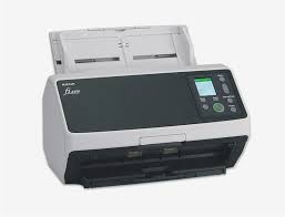 Ricoh A4 90ppm/180ipm Duplex ADF USB3.2 LED Departmental Desktop Scanner