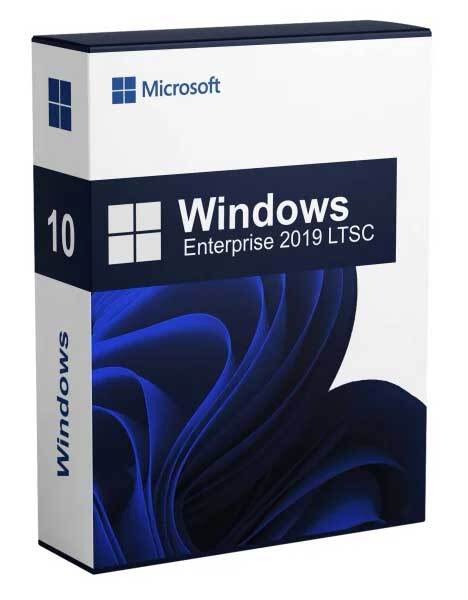 WINDOWS 10 IOT ENTERPRISE 2019 MULTILANG ESD OEI EPKEA