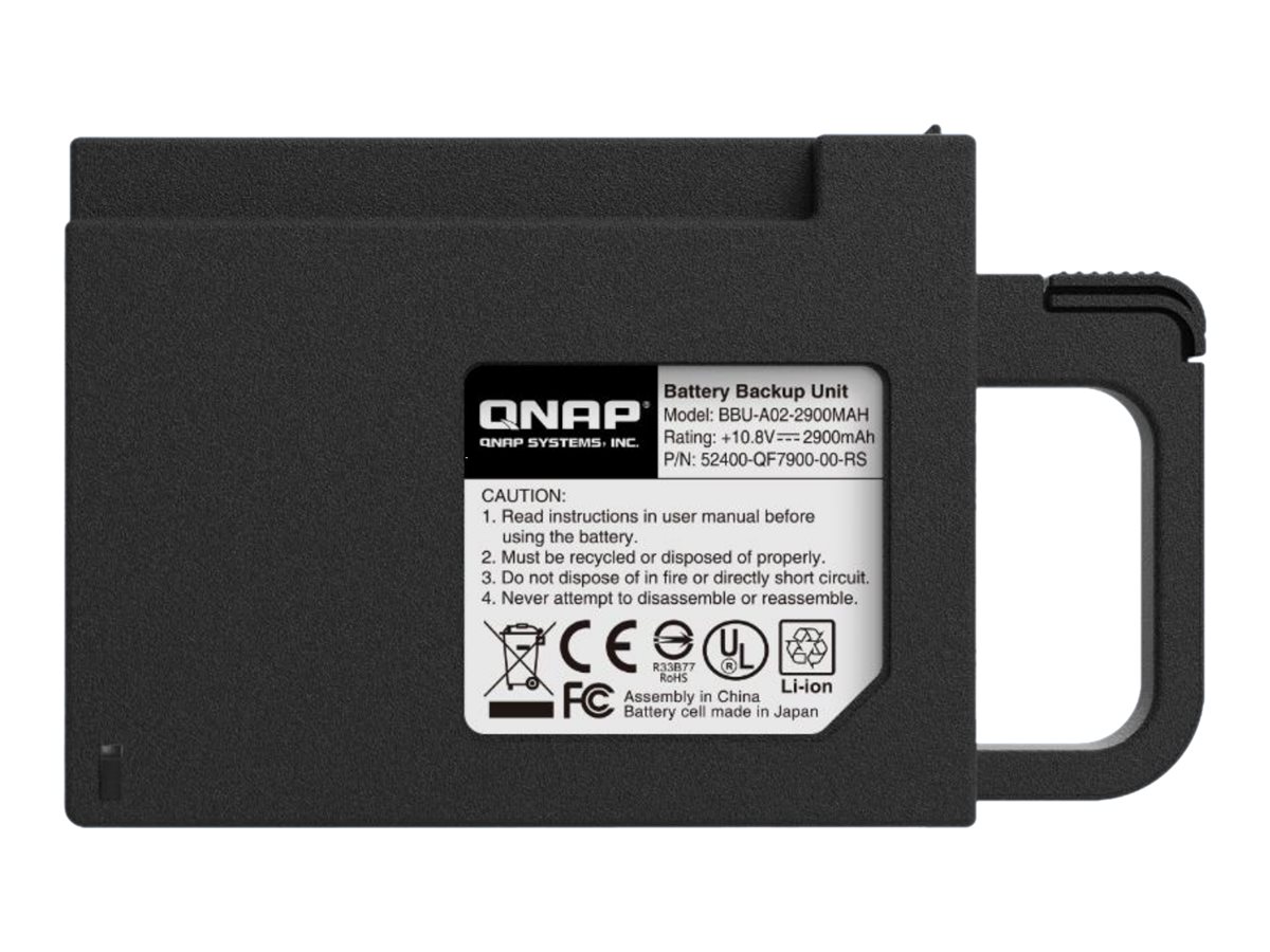 QNAP 2900MAH BATTERY PACK FOR ES SERIES NAS