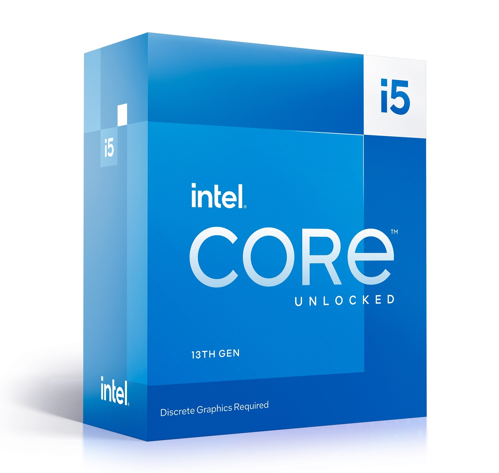 INTEL CORE I5 13600KF 14-CORE (6+8) SOCKET LGA1700 PROCESSOR UPTO 5.10GHZ - 24+20MB CACHE / NO GRAPHICS / NO COOLER - BOXED