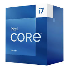 INTEL CORE I7 13700K 16-CORE (8+8) SOCKET LGA1700 PROCESSOR UPTO 5.40GHZ - 30+24MB CACHE / INTEL GRAPHICS / NO COOLER - BOXED