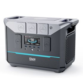 DARANENER NEO 1500W 1075WH PORTABLE SOLAR GENERATOR SA PLUGS