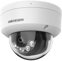 HIKVISION 4MP 2.8MM FIXED DOME NETWORK CAMERA