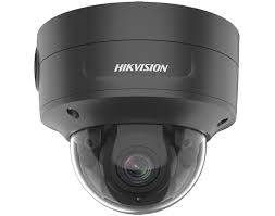 HIKVISION 4MP ACUSENSE DARKFIGHTER MOTORIZED VARIFOCAL DOME, IP66, IK10