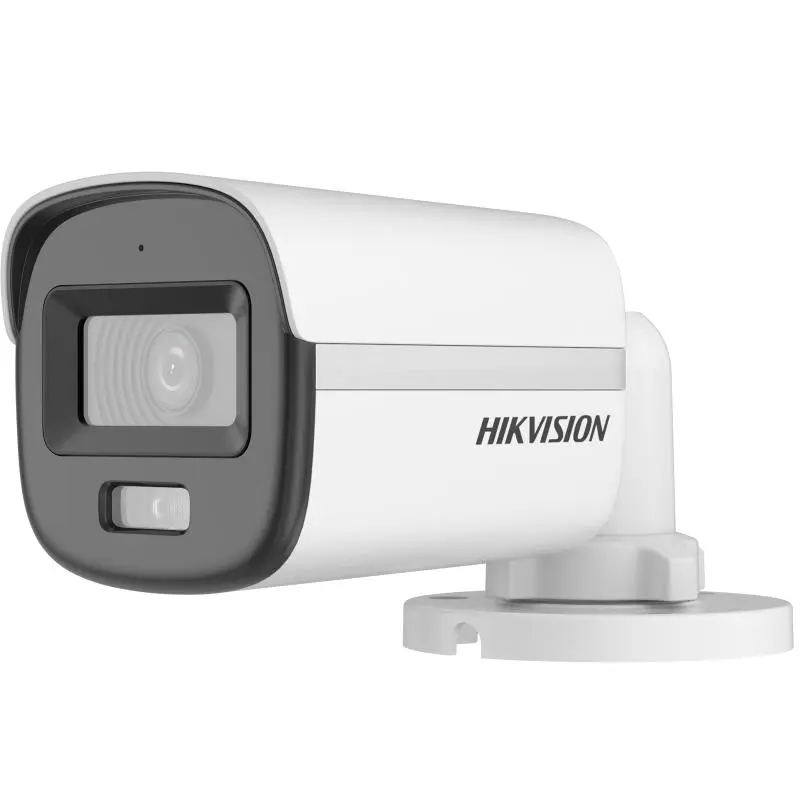 HIKVISION 2MP COLOURVU AUDIO FIXED MINI BULLET CAMERA