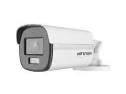 HIKVISION 2 MP SMART HYBRID LIGHT WITH COLORVU FIXED BULLET CAMERA