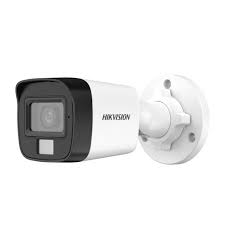 HIKVISION 2MP SMART HYBRID LIGHT AUDIO FIXED MINI BULLET CAMERA