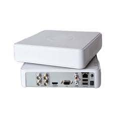 HIKVISION 4-CH 1080P LITE MINI 1U H.265 DVR, HUMAN AND VEHICLE TARGETS CLASSIFICATION