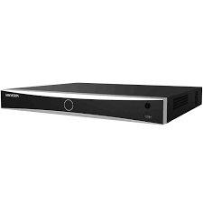 HIKVISION 8-CH POE 1U K SERIES ACUSENSE 4K NVR