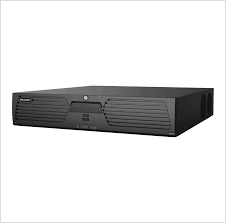HIKVISION DS-9664NXI-I8/S 64-CH 2U 4K ACUSENSE NVR