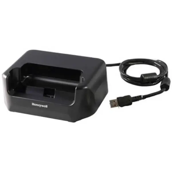 HONEYWELL EDA70 ACCESSORY: SINGLE HOMEBASE CHARGING KIT WITH PSU AND ROW POWER CORD