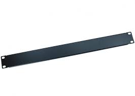 BLANKING PANEL 19 INCH 1U