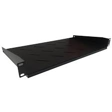 CANTILEVER SHELF 19 INCH, 1U DEEP 350MM
