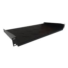 CANTILEVER SHELF 19 INCH, 1U DEEP 450MM