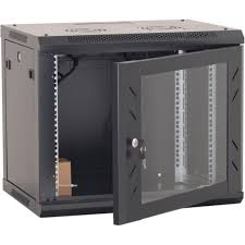 FINEN 9U WALL MOUNT CABINET 600*600MM