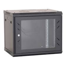 FINEN 9U WALL MOUNT CABINET 600*450MM