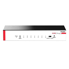H3C MAGIC BS208T ADVANCED GIGABIT ETHERNET SWITCH