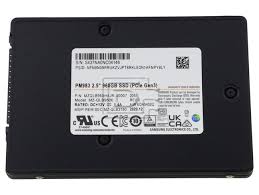 SAMSUNG SSD 960GB NVME PM983 U.2 2.5" 1.3DWPD