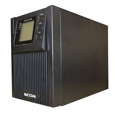 KSTAR 1000VA ONLINE RACK UPS USB/LCD(UDC9101S-RT)