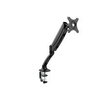 LEKKERMOTION SINGLE DESKTOP MONITOR ARM - 17" TO 27"