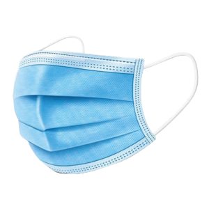 SURGICAL MASK-3PLY PER MASK