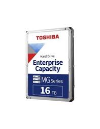 TOSHIBA HDD 16TB SATA MG08 3.5" 6GB/S 512MB ENTERPRISE