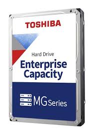 TOSHIBA MG SERIES 8TB SATA3 256MB CACHE ENTERPRISE DRIVE