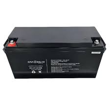 NAVASOLAR 25.6V 100AH LIFEPO4 IP65 BATTERY PACK 2,56KWH