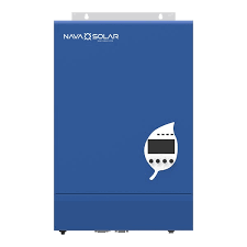 NAVASOLAR X3024 3KW 24V OFFGRID SOLAR INVERTER 60A MPPT