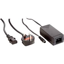HONEYWELL POWER SUPPLY: 5 VOLT DC POWER SUPPLY, INPUT VOLTAGE 100-240V @47-63HZ, WITH UK AC CONNECTION (77900507E)