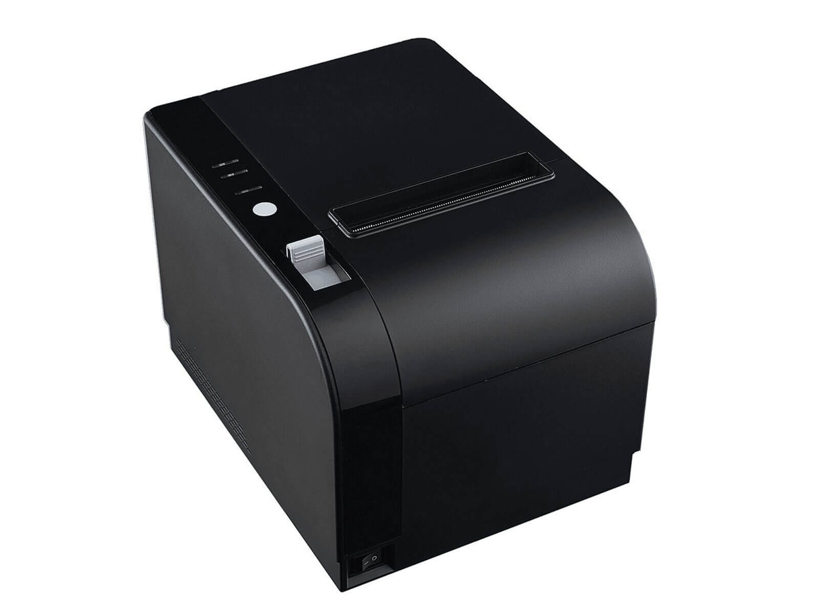 RONGTA RP820 THERMAL PRINTER USB/SERIAL/ETHERNET 80MM 300MM/S 195X145X148