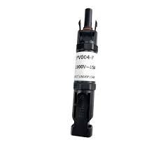 PV CONNECTOR WITH FUSE 15A
