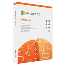 MICROSOFT OFFICE 365 2021 PERSONAL 1YEAR KEY AFRICA ONLY  MEDIA-LESS P8