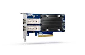 QNAP DUAL PORT 10GB NETWORK EXPANSION CARD