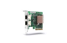 QNAP DUAL PORT 2.5GBE 4-SPEED NETWORK CARD