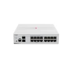 RUIJIE RG-SF2920-16GT2SFP-P 16-PORT GE ALL-OPTICAL POE SWITCH, 2 GIGABIT UPLINK OPTICAL PORTS