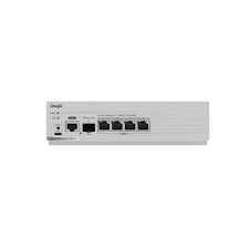RUIJIE RG-SF2920U-4GT1MS-P 4-PORT GE ALL-OPTICAL POE SWITCH, 1 X 2.5G UPLINK OPTICAL PORT