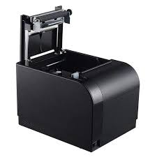 RONGTA RP820 THERMAL PRINTER USB/SERIAL/ETHERNET 80MM 300MM/S 195X145X148,NO POWER CORD, KETTLE CORD