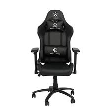 ROGUEWARE GC200 PERFORMANCE GAMING CHAIR - BLACK - UP TO 160KG