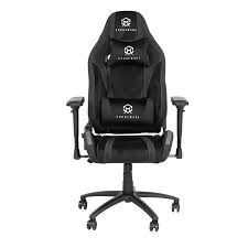 ROGUEWARE GC300 ADVANCED GAMING CHAIR - BLACK - UP TO 175KG