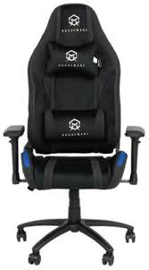 ROGUEWARE GC300 ADVANCED GAMING CHAIR - BLACK/BLUE - UP TO 175KG