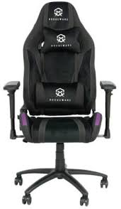 ROGUEWARE GC300 ADVANCED GAMING CHAIR - BLACK/PURPLE - UP TO 175KG