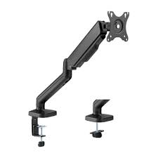 ROGUEWARE MA100 SINGLE MONITOR ARM WITH VESA PLATE - 17" TO 32"