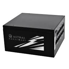 ROGUEWARE ASTRAL SERIES 1050W FULLY MODULAR 80+ GOLD ACTIVE PFC POWER SUPPLY RMA