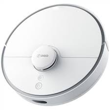 360 - S5 ROBOT VACUUM CLEANER, SUCTION AND SWEEP.