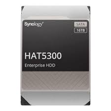 SYNOLOGY HAT5300 3,5" SATA HDD 16TB