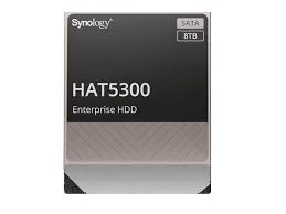 SYNOLOGY HAT5300 3,5" SATA HDD 8TB